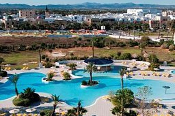 Iberostar Saphir Palace (Hammamet )